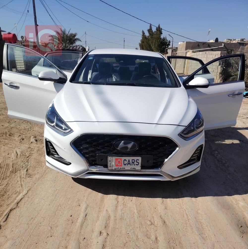 هيونداي سوناتا